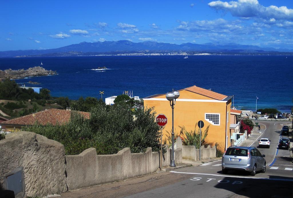 Hotel Moderno Santa Teresa Gallura Eksteriør billede