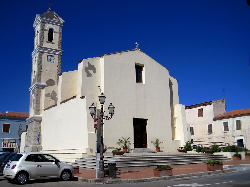 Hotel Moderno Santa Teresa Gallura Eksteriør billede