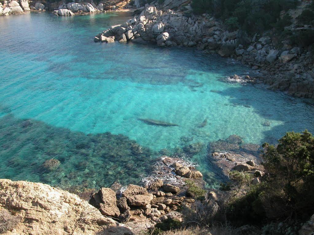 Hotel Moderno Santa Teresa Gallura Eksteriør billede