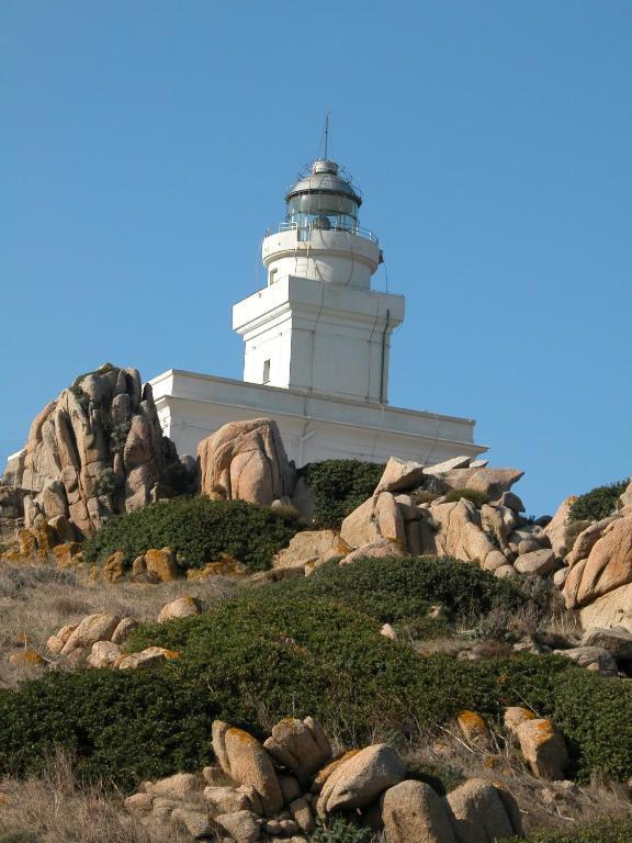 Hotel Moderno Santa Teresa Gallura Eksteriør billede